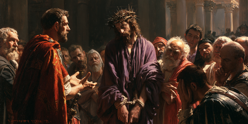 Ecce Homo - ความเงียบอันศักดิ์สิทธิ์ · ภูมิทัศน์หมายเลข 21 - ศิลปะคริสเตียน