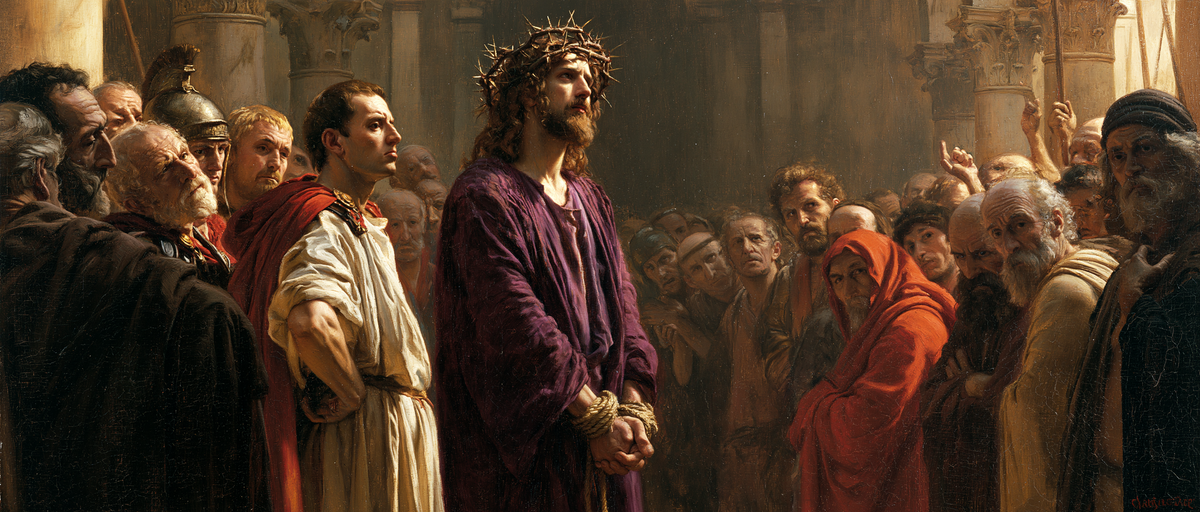 Ecce Homo - ความเงียบอันศักดิ์สิทธิ์ · ภูมิทัศน์หมายเลข 22