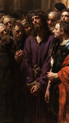 Ecce Homo — Bonds Within the Pressing Crowd