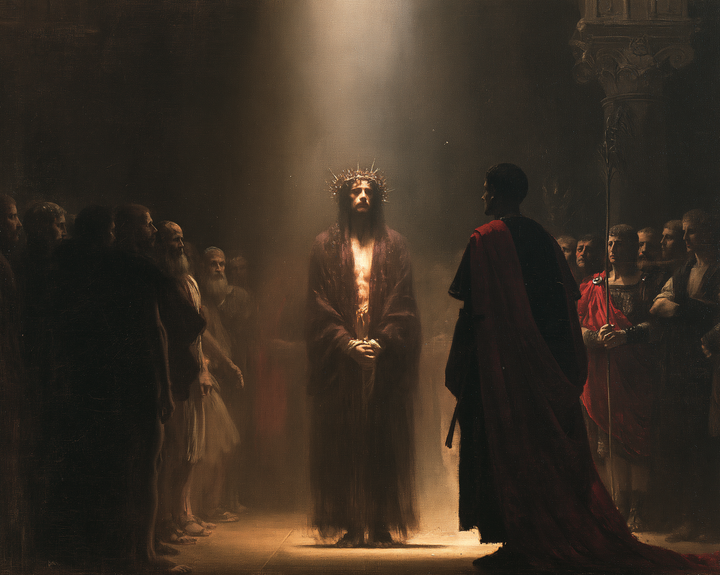 Ecce Homo - สัญลักษณ์ · ภูมิทัศน์ n° 6