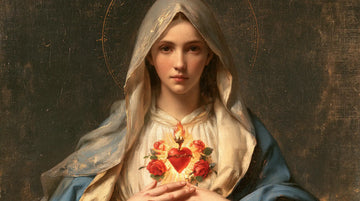 Immaculate Heart of Mary - The Heart as Central Symbol · Landscape n° 16