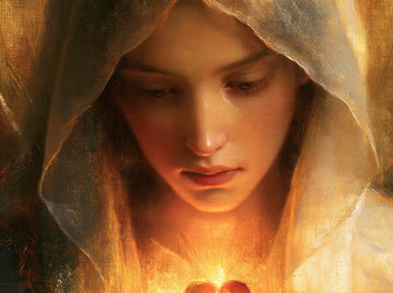Immaculate Heart of Mary - Psychological Close-Up · Landscape n° 1