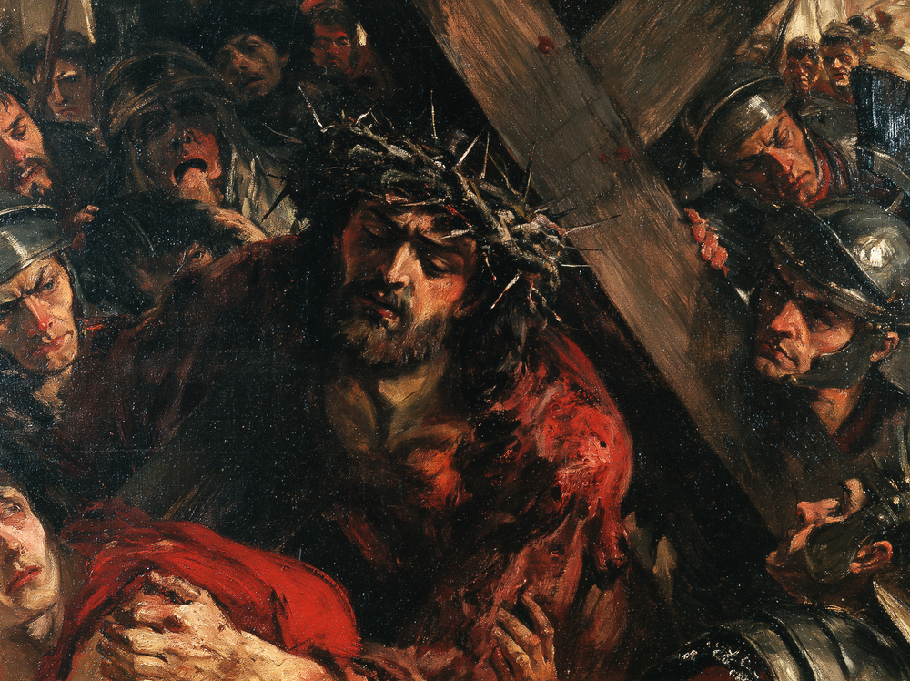 The Stations of the Cross - Expressionist · ภูมิทัศน์หมายเลข 10 - ศิลปะคริสเตียน