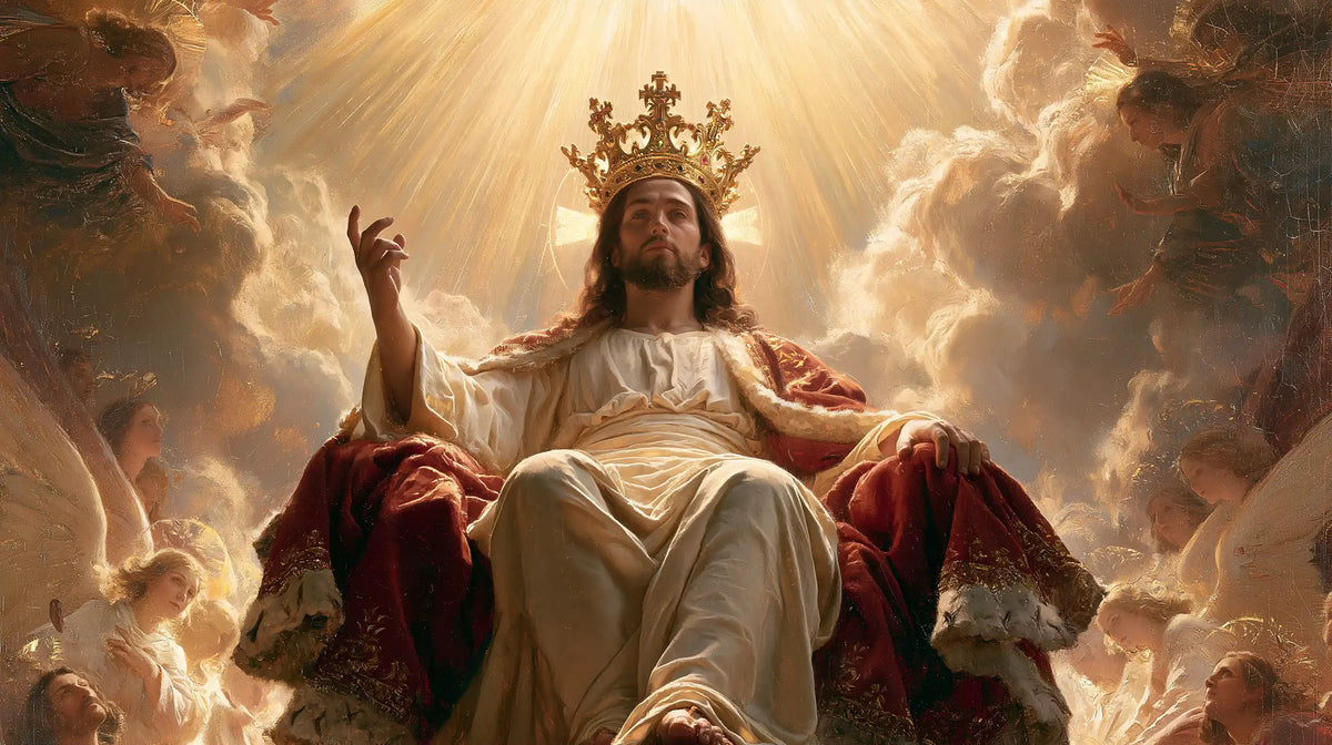 Jesus the King - Glory of the King of Kings · Landscape n° 12