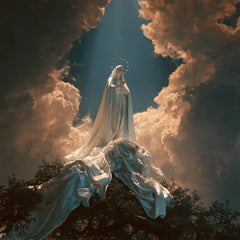 Our Lady of Fatima – Theatrical Baroque · Square no. 4