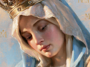 Mary Queen of Heaven - Psychological Close-Up · Landscape n° 2