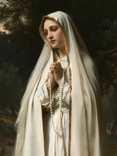 Our Lady of Fatima – Rosary at the Forest Edge