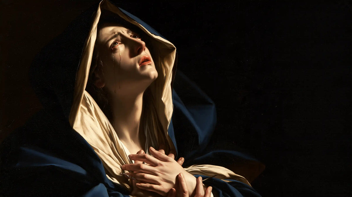 Our Lady of Sorrows — The Call beyond the Night