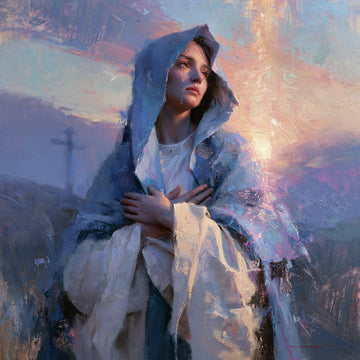 Our Lady of Sorrows - Impressionist · Square n° 5
