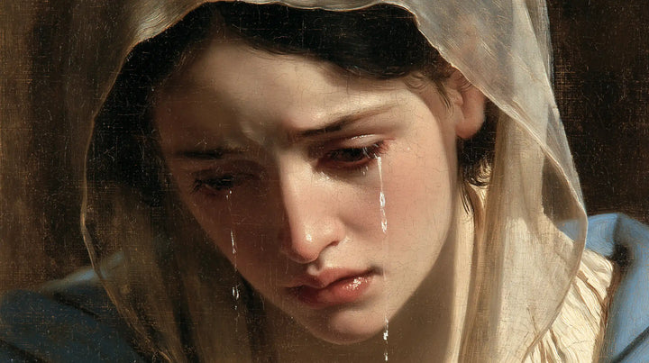 Our Lady of Sorrows - Psychological Close-Up · Landscape n° 6