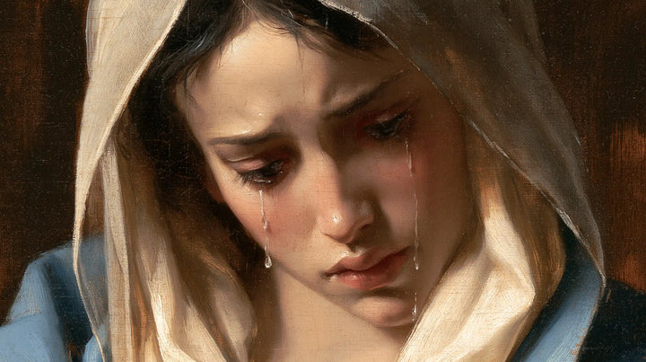 Our Lady of Sorrows - Psychological Close-Up · Landscape n° 7