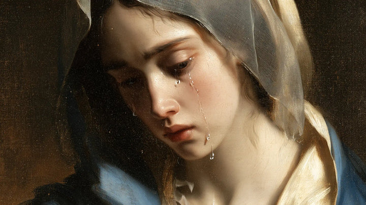 Our Lady of Sorrows - Psychological Close-Up · Landscape n° 9