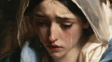 Our Lady of Sorrows - Psychological Close-Up · Landscape n° 12