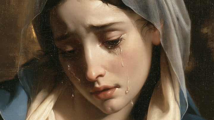 Our Lady of Sorrows - Psychological Close-Up · Landscape n° 13