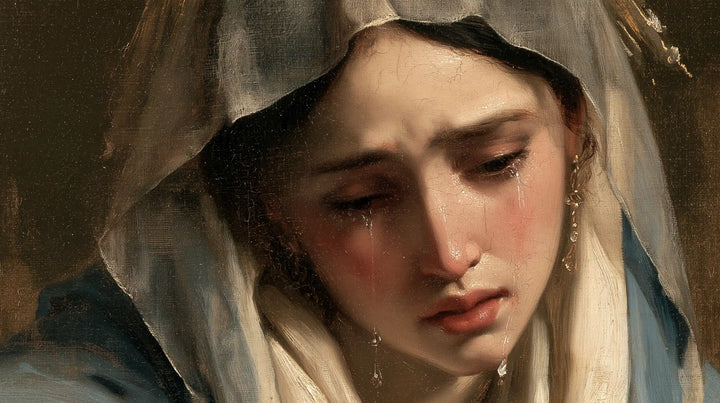 Our Lady of Sorrows - Psychological Close-Up · Landscape n° 14