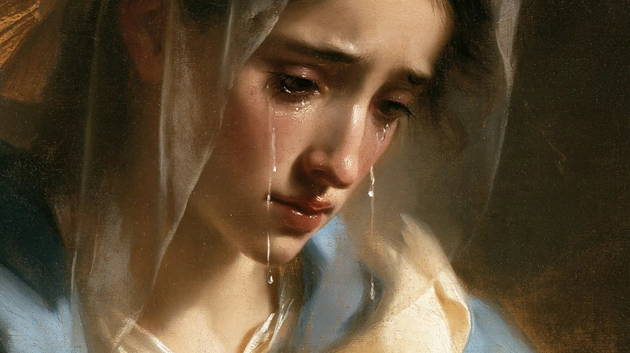 Our Lady of Sorrows - Psychological Close-Up · Landscape n° 15