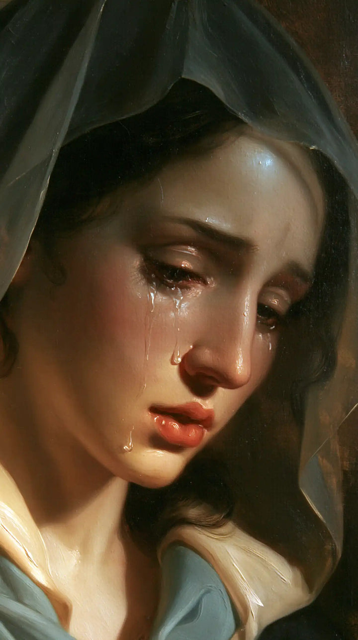 Our Lady of Sorrows — Sorrow beneath the Dark Point
