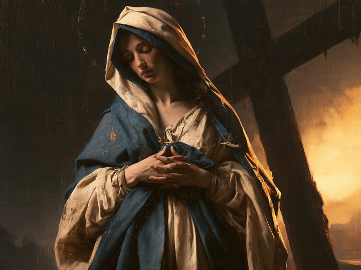 Our Lady of Sorrows - Sorrow and Hope · Landscape n° 4