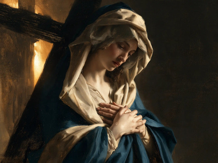 Our Lady of Sorrows - Sorrow and Hope · Landscape n° 6