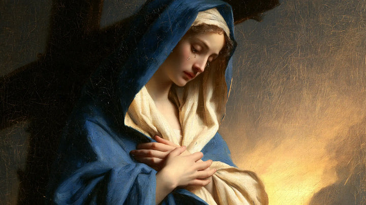 Our Lady of Sorrows - Sorrow and Hope · Landscape n° 9