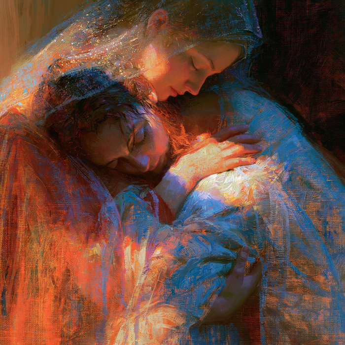 The Pietà — The Colour of Solace