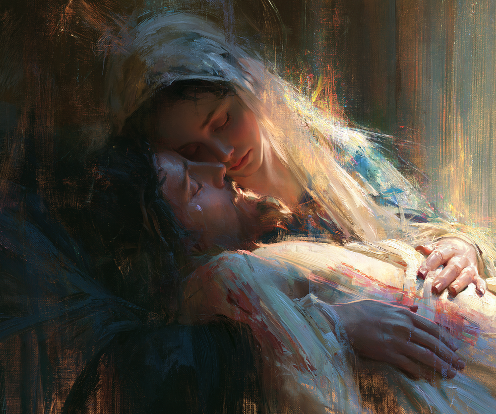 La Pietà - อิมเพรสชั่นนิสต์ · ภูมิทัศน์หมายเลข 2 - ศิลปะคริสเตียน