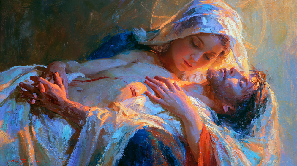 La Pietà - อิมเพรสชั่นนิสต์ · ภูมิทัศน์หมายเลข 10 - ศิลปะคริสเตียน