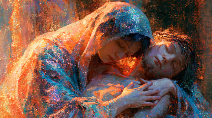 La Pietà - อิมเพรสชั่นนิสต์ · ภูมิทัศน์หมายเลข 11