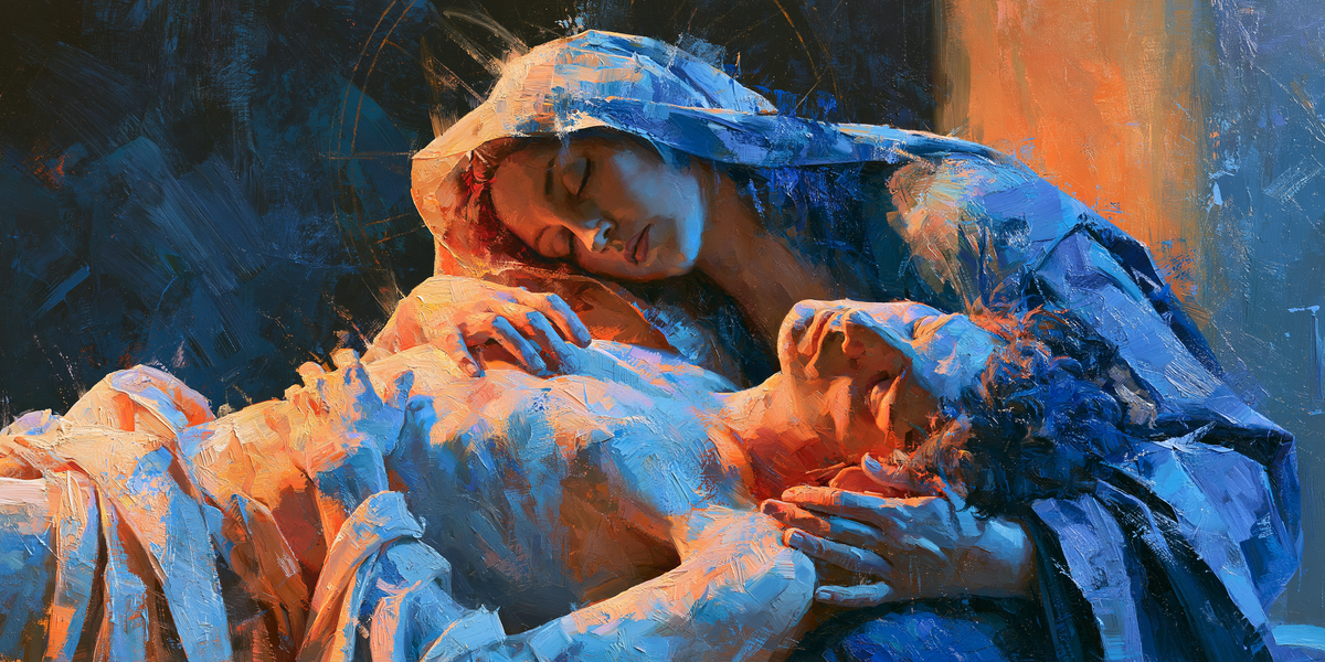 La Pietà - อิมเพรสชั่นนิสต์ · ภูมิทัศน์หมายเลข 14 - ศิลปะคริสเตียน