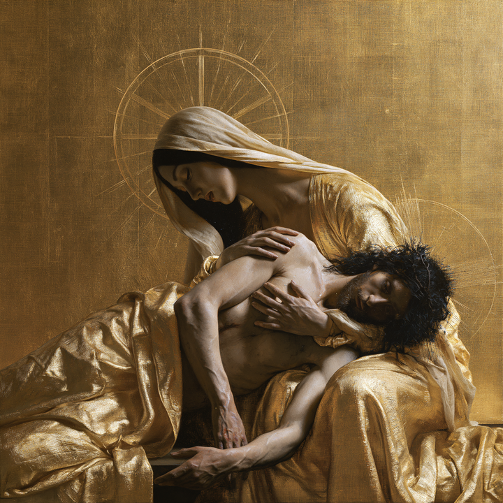La Pietà - ทองศักดิ์สิทธิ์ · Square n° 2