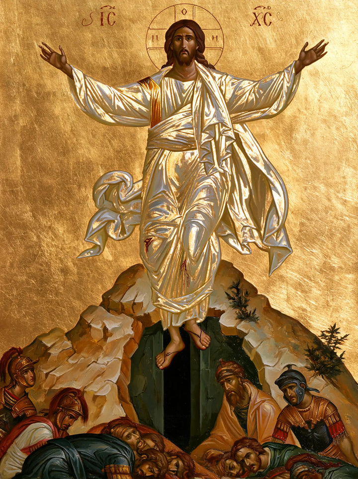 The Resurrection of Jesus Christ — Grace above the Narrow Door
