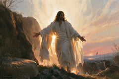 The Resurrection of Jesus Christ — The Star within the Sleeve