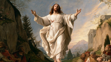 The Resurrection of Jesus Christ - Florentine Renaissance · Landscape n° 12