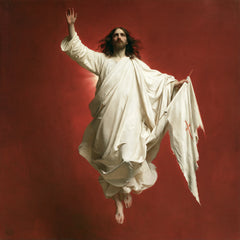 Risen Christ – Dramatic Ascent