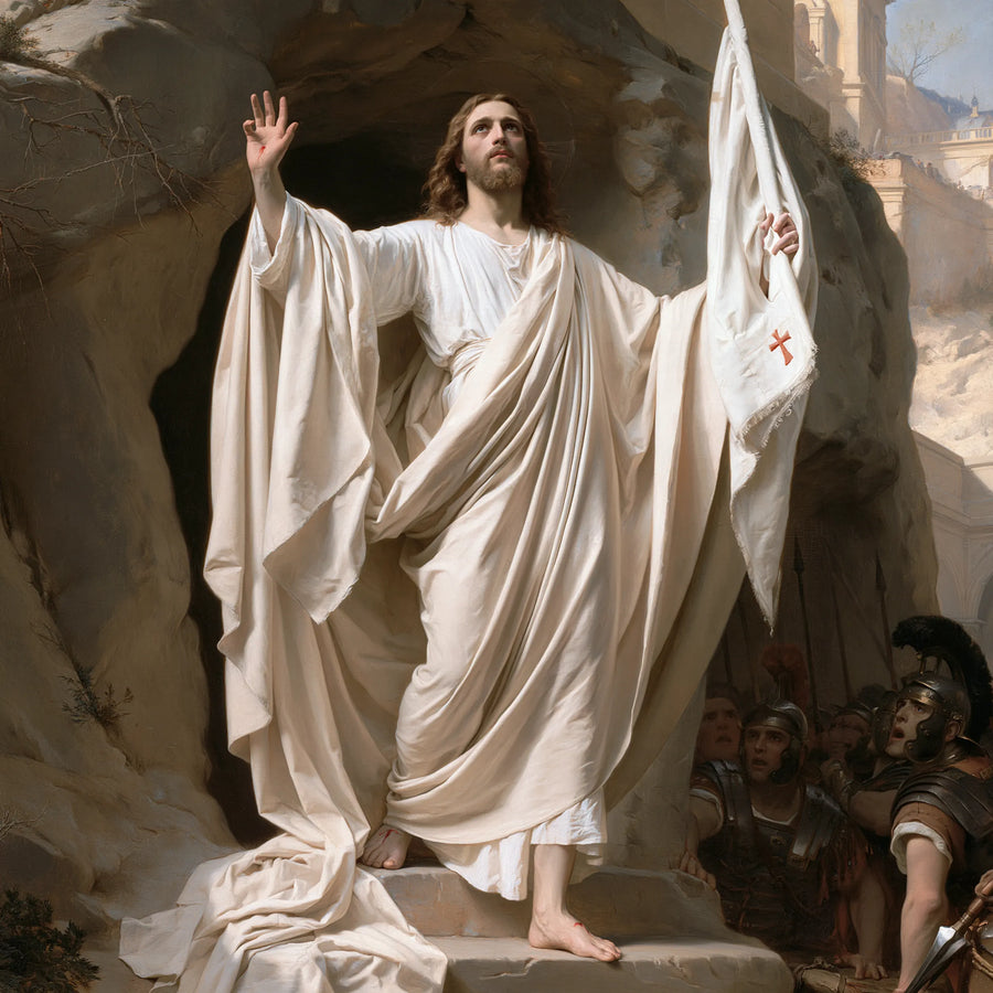 Risen Christ – Renewed Presence