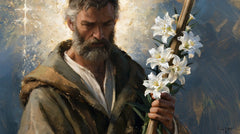 Saint Joseph – Impressionist · Landscape no. 11