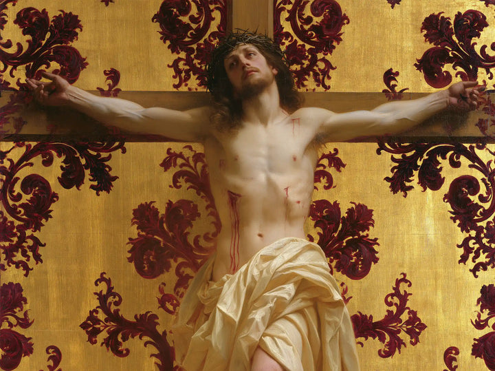 The Crucifixion – Balanced Meditation on the Passion