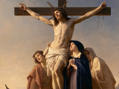 The Crucifixion – Ember Vigil at Calvary