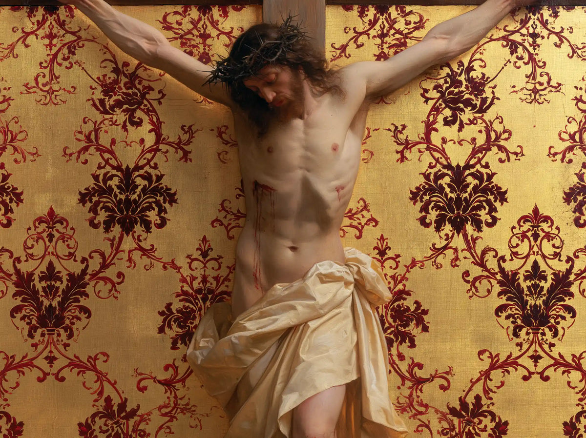 The Crucifixion – Florentine Meditation on the Passion