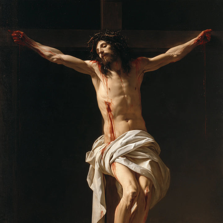 The Crucifixion – Midnight Silence of the Passion