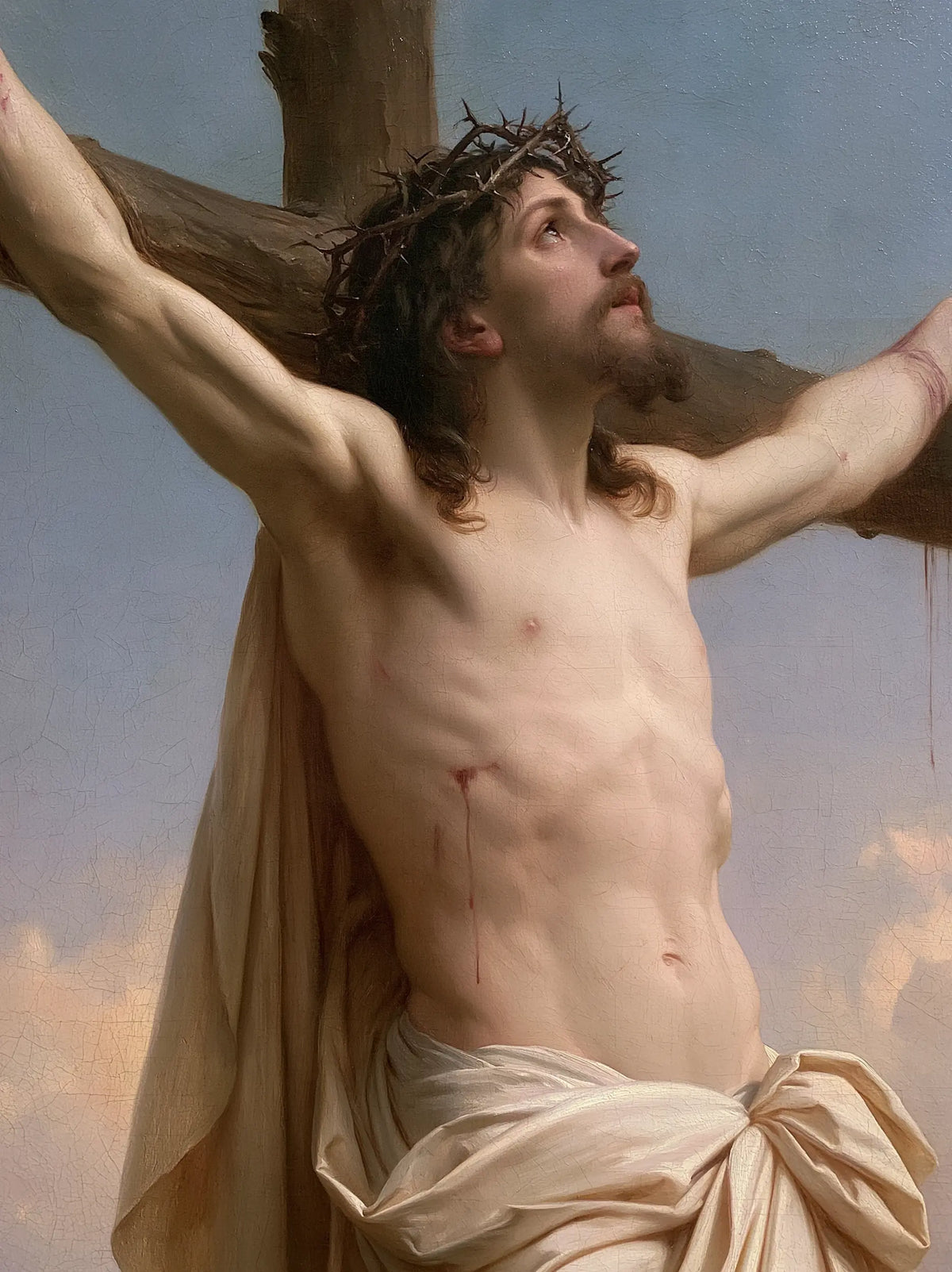 The Crucifixion – Ruby Vigil at Calvary