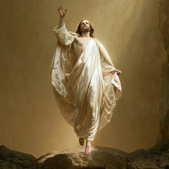 The Resurrection of Jesus Christ – Amber Glory