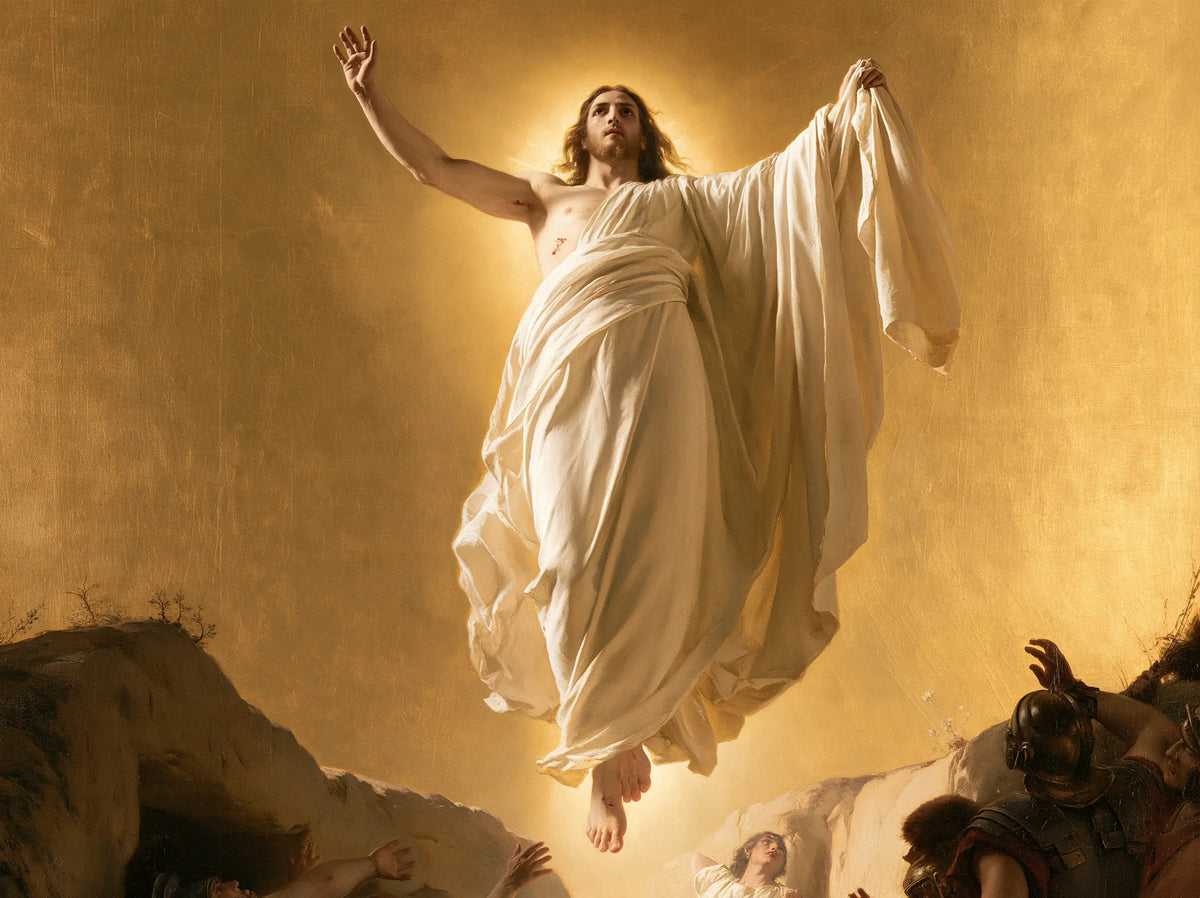 The Resurrection of Jesus Christ – Baroque Glory