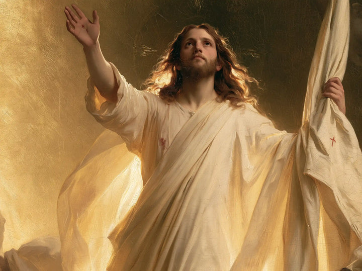 The Resurrection of Jesus Christ – Gilded Dawn