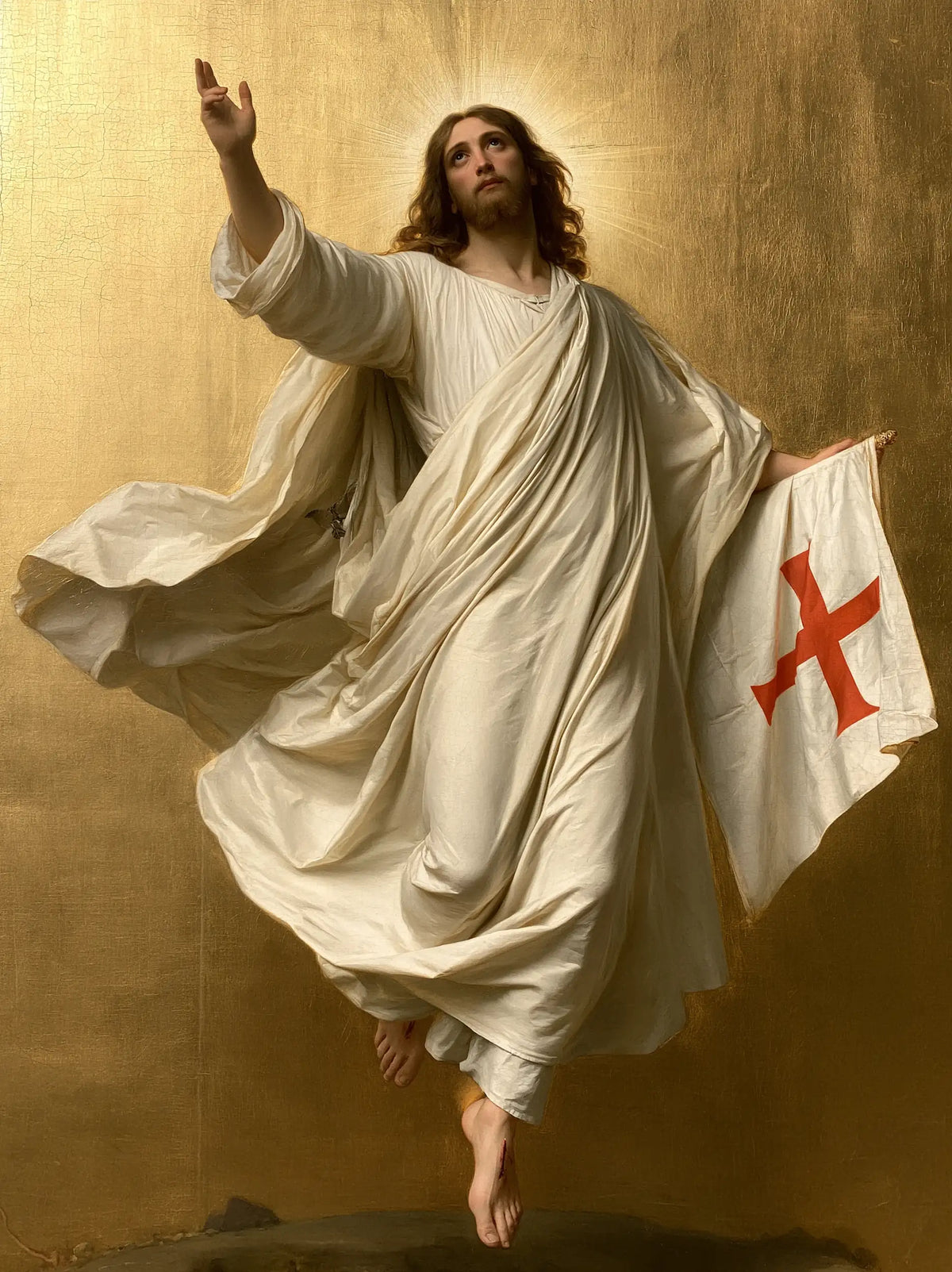 The Resurrection of Jesus Christ – Gilded Victory