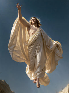 The Resurrection of Jesus Christ – Risen Presence
