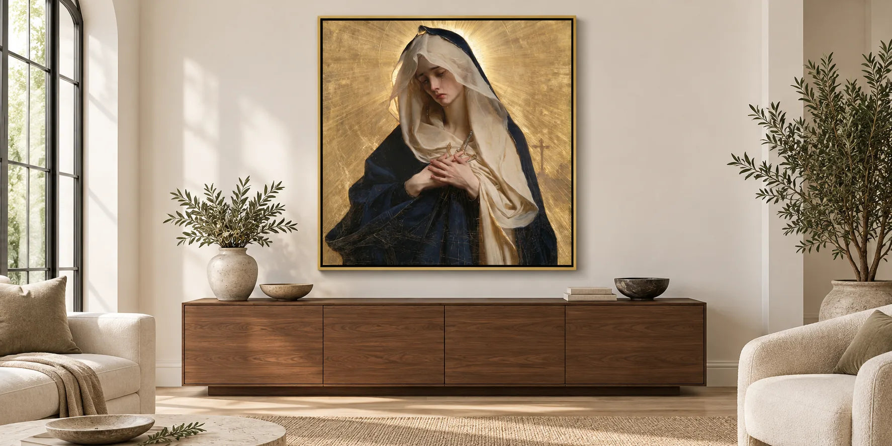 Our Lady of Sorrows - Mary at the Foot of the Cross
